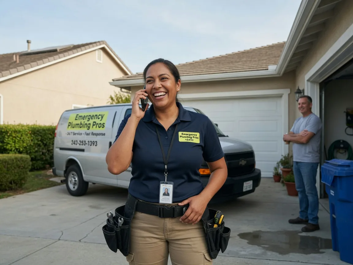 Emergency Plumber Westminster, CA FAQs